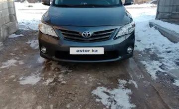 Toyota Corolla 2013 года за 6 000 000 тг. в Алматы фото 1