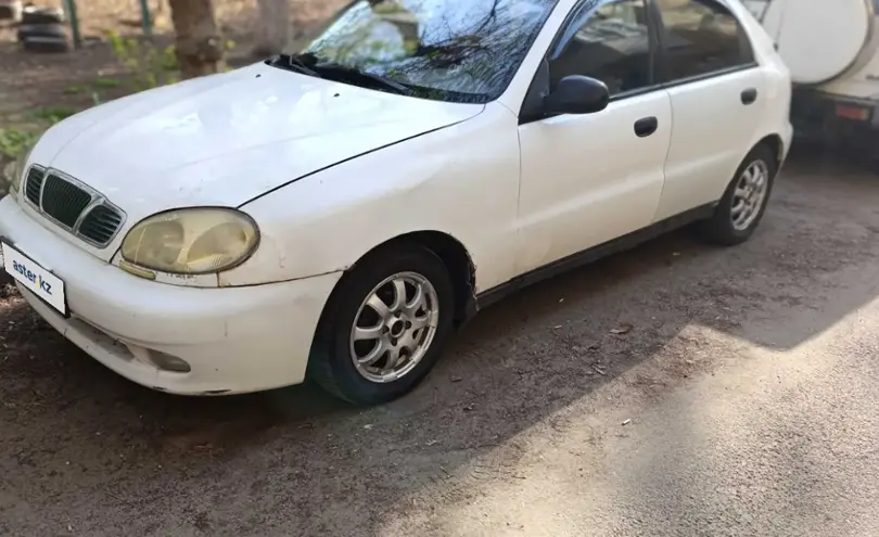 Daewoo Lanos 1998 года за 950 000 тг. в Алматы фото 1