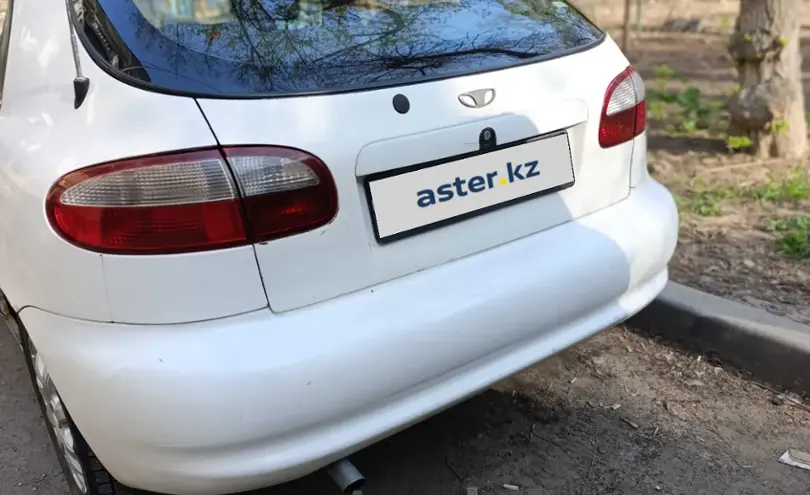 Daewoo Lanos 1998 года за 950 000 тг. в Алматы фото 4