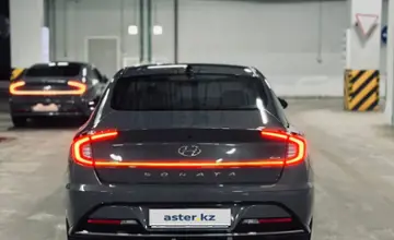 Hyundai Sonata 2022 года за 12 300 000 тг. в Астана