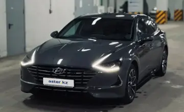 Hyundai Sonata 2022 года за 12 300 000 тг. в Астана фото 1