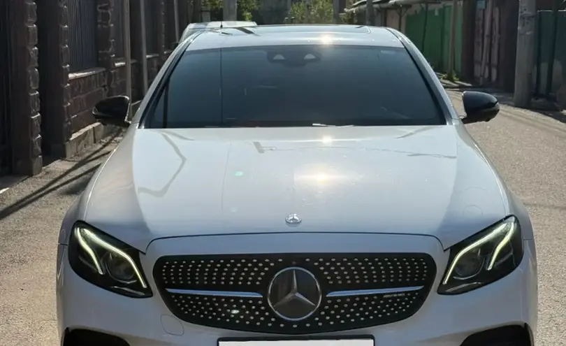 Mercedes-Benz E-Класс 2017 года за 22 500 000 тг. в Алматы