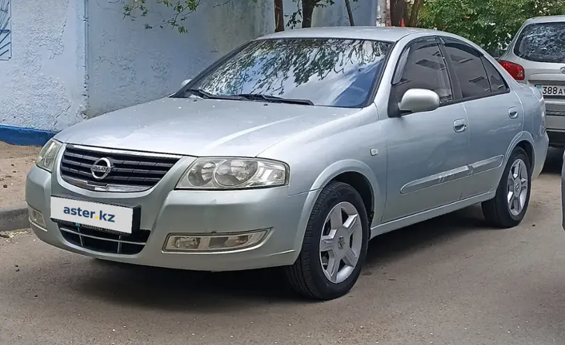 Nissan Almera Classic 2007 года за 3 100 000 тг. в Алматы