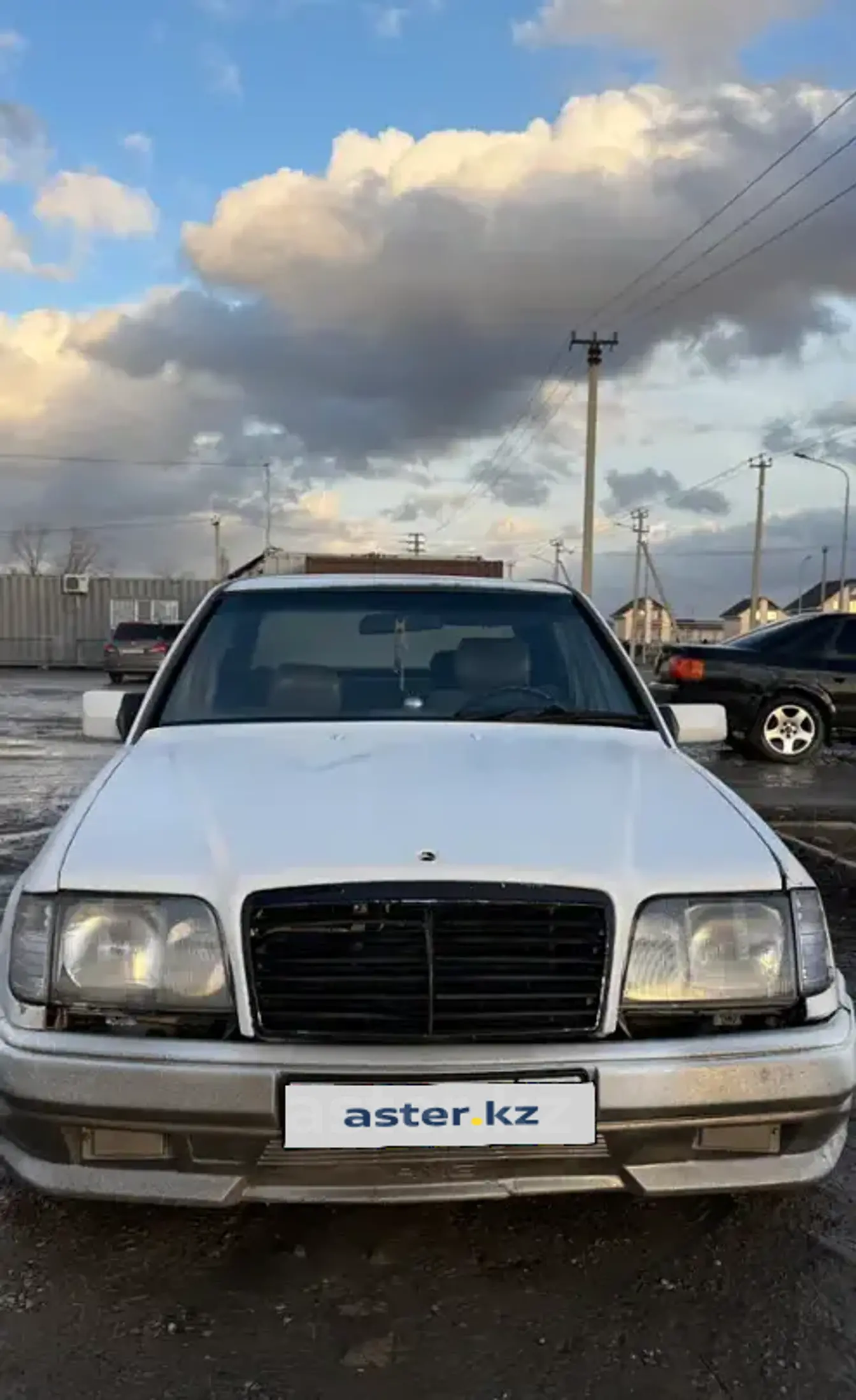 Mercedes-Benz E-Класс 1994 года за 800 000 тг. в Талдыкорган фото 2