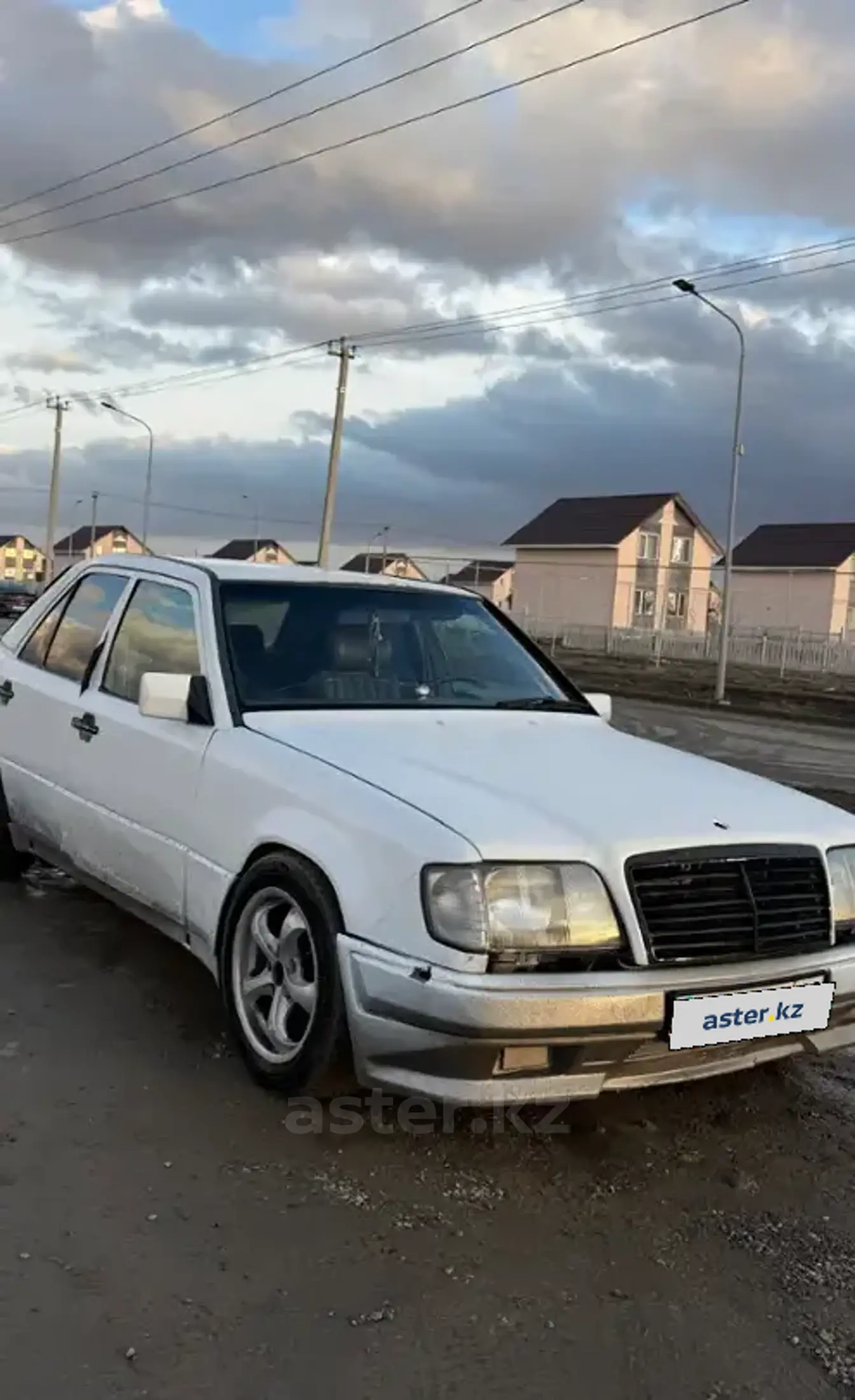Mercedes-Benz E-Класс 1994 года за 800 000 тг. в Талдыкорган фото 3
