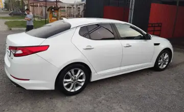 Kia K5 2012 года за 7 700 000 тг. в Алматы