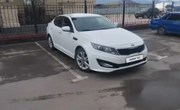 Kia K5 2012 года за 7 700 000 тг. в Алматы фото 2