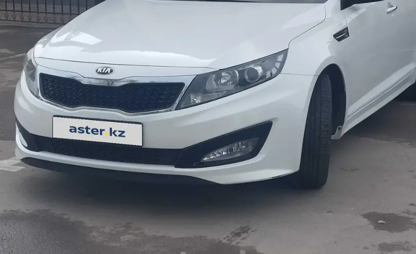 Kia K5 2012 года за 7 700 000 тг. в Алматы