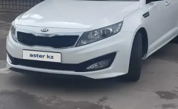 Kia K5 2012 года за 7 700 000 тг. в Алматы фото 1