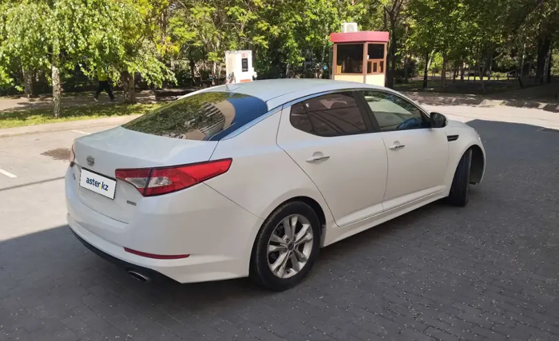 Kia K5 2012 года за 6 800 000 тг. в Алматы фото 4