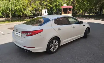 Kia K5 2012 года за 7 700 000 тг. в Алматы фото 4