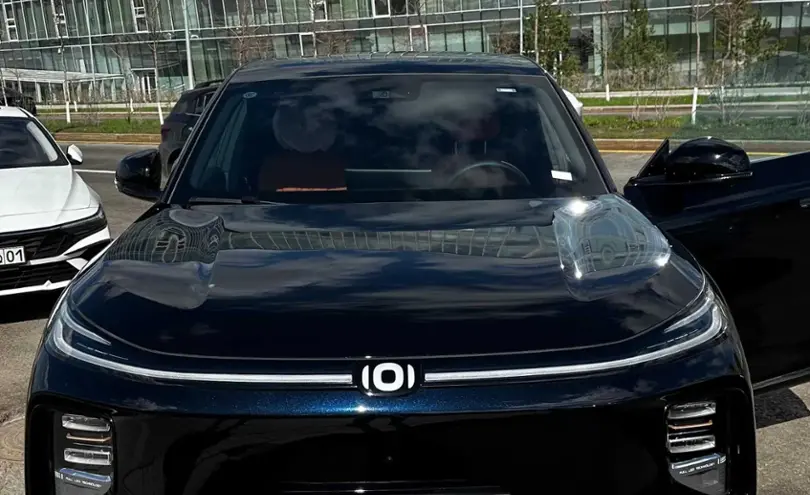 Changan Qiyuan Q07 2025 года за 15 000 000 тг. в Астана