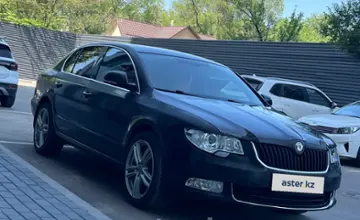 Skoda Superb 2012 года за 3 700 000 тг. в Алматы фото 4