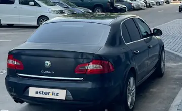 Skoda Superb 2012 года за 3 700 000 тг. в Алматы
