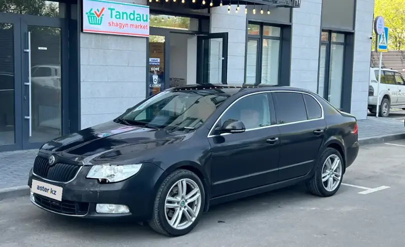 Skoda Superb 2012 года за 3 700 000 тг. в Алматы