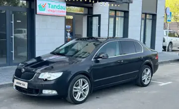 Skoda Superb 2012 года за 3 700 000 тг. в Алматы фото 1