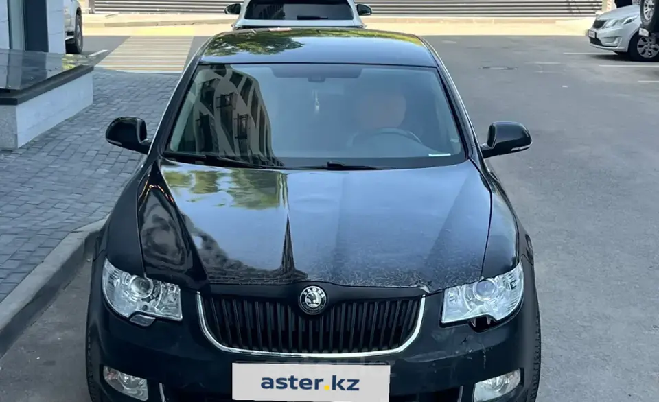 Skoda Superb 2012 года за 3 700 000 тг. в Алматы фото 2