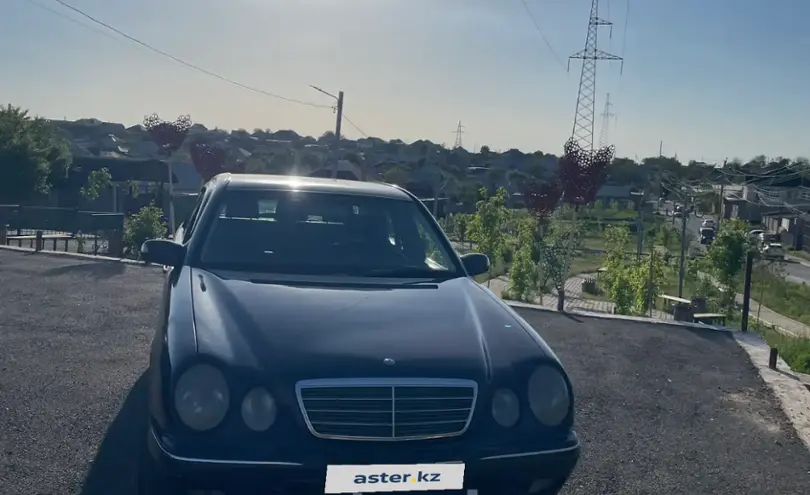 Mercedes-Benz E-Класс 1999 года за 2 800 000 тг. в Шымкент