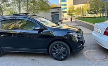 Chevrolet Equinox 2021 года за 10 000 000 тг. в Астана