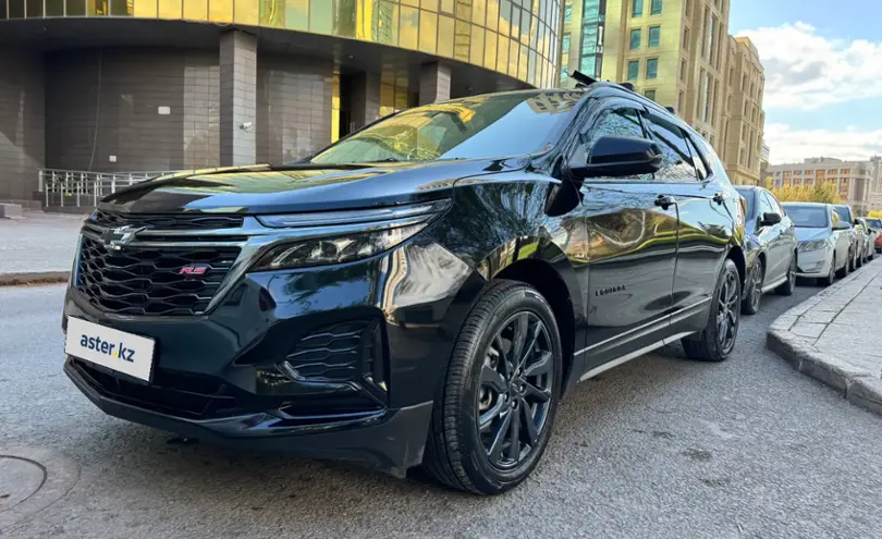Chevrolet Equinox 2021 года за 10 000 000 тг. в Астана
