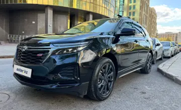 Chevrolet Equinox 2021 года за 10 000 000 тг. в Астана фото 1