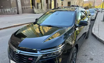 Chevrolet Equinox 2021 года за 10 000 000 тг. в Астана фото 2