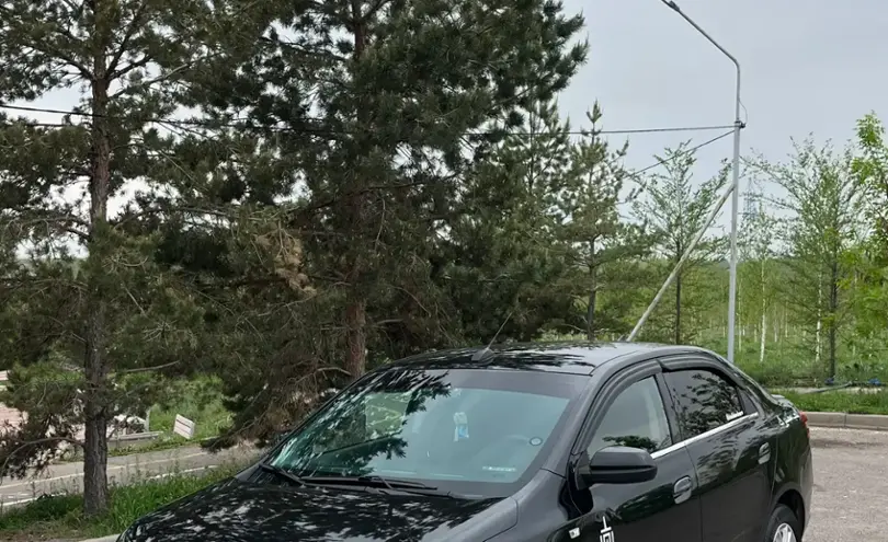 Chevrolet Cobalt 2022 года за 5 000 000 тг. в Алматы