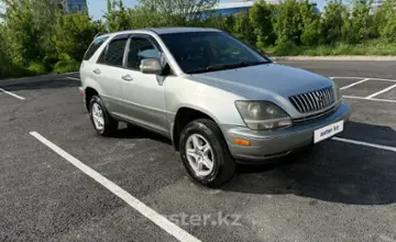 Lexus RX 1999 года за 3 900 000 тг. в Алматы фото 2