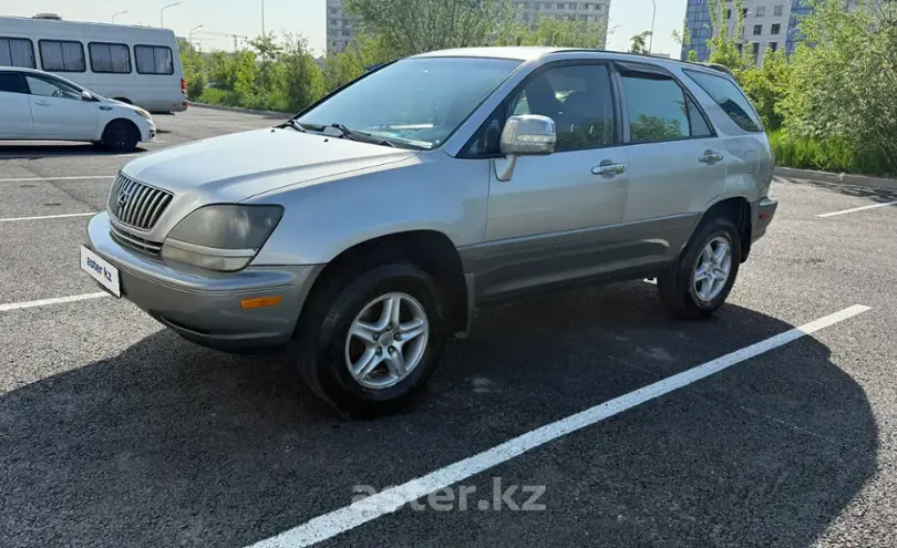 Lexus RX 1999 года за 3 900 000 тг. в Алматы