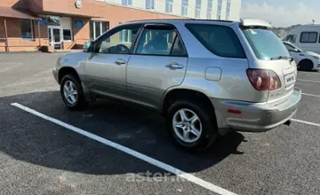 Lexus RX 1999 года за 3 900 000 тг. в Алматы фото 4