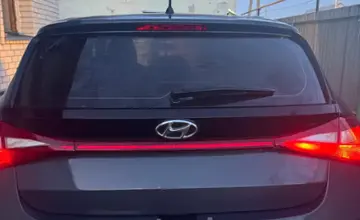 Hyundai i20 2023 года за 6 500 000 тг. в Астана фото 3