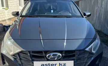 Hyundai i20 2023 года за 6 500 000 тг. в Астана фото 1