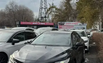 Toyota Camry 2019 года за 14 500 000 тг. в Алматы фото 3