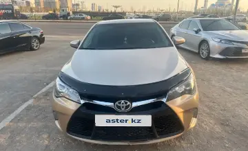 Toyota Camry 2017 года за 8 500 000 тг. в Астана фото 2