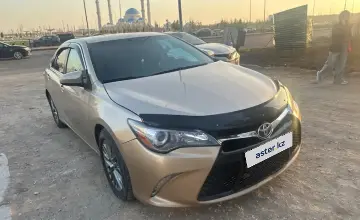 Toyota Camry 2017 года за 8 500 000 тг. в Астана фото 3