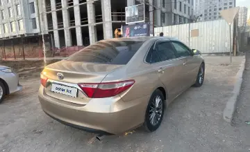 Toyota Camry 2017 года за 8 500 000 тг. в Астана
