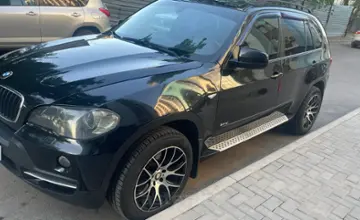 BMW X5 2008 года за 7 000 000 тг. в Алматы фото 1