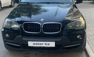 BMW X5 2008 года за 7 000 000 тг. в Алматы фото 2