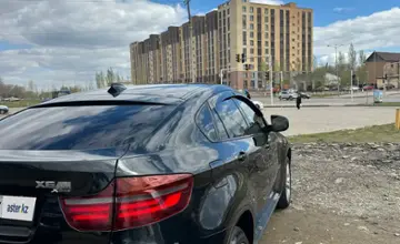 BMW X6 2008 года за 8 000 000 тг. в Астана фото 3