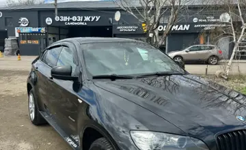 BMW X6 2008 года за 8 000 000 тг. в Астана фото 2