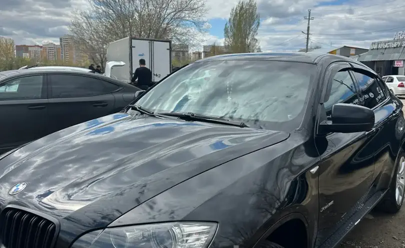 BMW X6 2008 года за 8 000 000 тг. в Астана