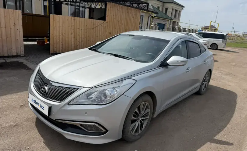 Hyundai Grandeur 2015 года за 8 000 000 тг. в Астана