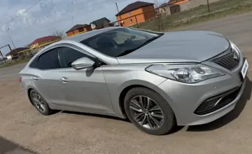 Hyundai Grandeur 2015 года за 8 000 000 тг. в Астана фото 3