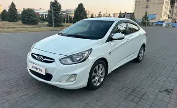 Hyundai Accent 2011 года за 3 800 000 тг. в Талдыкорган фото 1