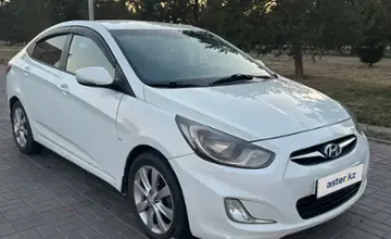 Hyundai Accent 2011 года за 3 800 000 тг. в Талдыкорган фото 3