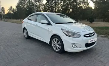 Hyundai Accent 2011 года за 3 800 000 тг. в Талдыкорган фото 4