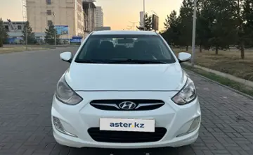 Hyundai Accent 2011 года за 3 800 000 тг. в Талдыкорган фото 2