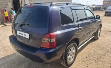Toyota Highlander 2005 года за 5 500 000 тг. в Астана
