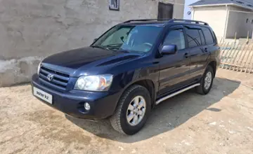 Toyota Highlander 2005 года за 5 500 000 тг. в Астана фото 1