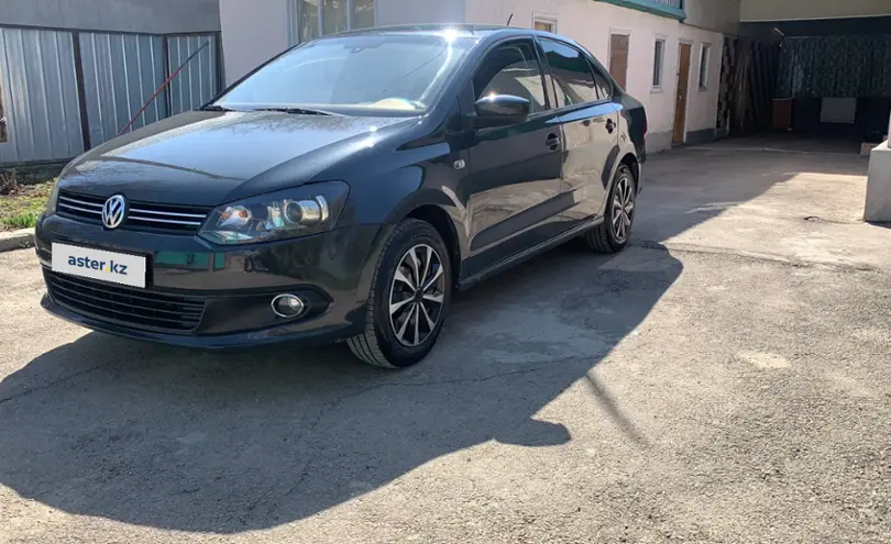 Volkswagen Polo 2013 года за 4 000 000 тг. в Алматы